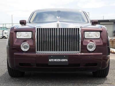 2003 ROLLS-ROYCE PHANTOM — миниатюра 19