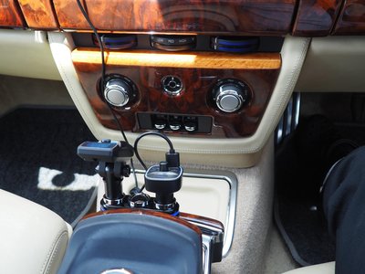 2003 ROLLS-ROYCE PHANTOM — миниатюра 15