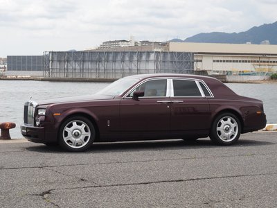 2003 ROLLS-ROYCE PHANTOM — миниатюра 78