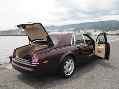 2003 ROLLS-ROYCE PHANTOM — миниатюра 35
