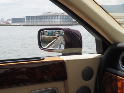 2003 ROLLS-ROYCE PHANTOM — миниатюра 18