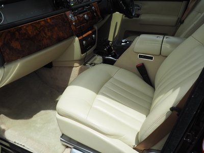 2003 ROLLS-ROYCE PHANTOM — миниатюра 47