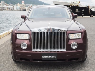 2003 ROLLS-ROYCE PHANTOM — миниатюра 69