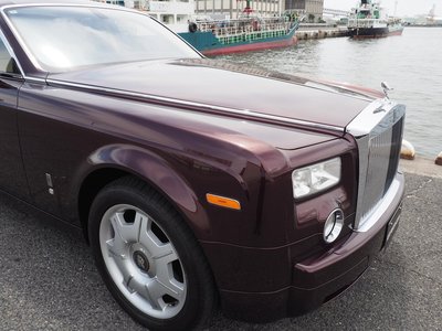 2003 ROLLS-ROYCE PHANTOM — миниатюра 24