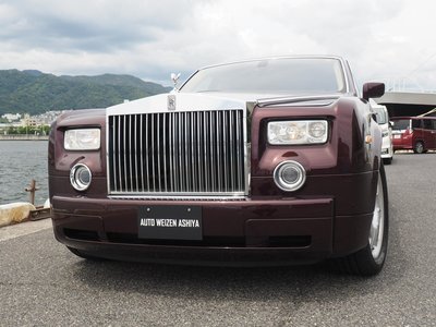 2003 ROLLS-ROYCE PHANTOM — миниатюра 67