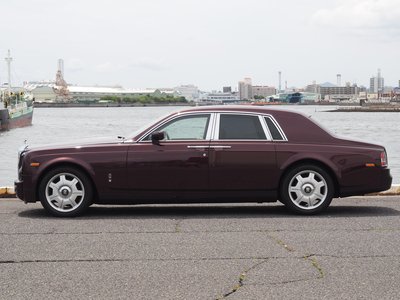 2003 ROLLS-ROYCE PHANTOM — фото 3