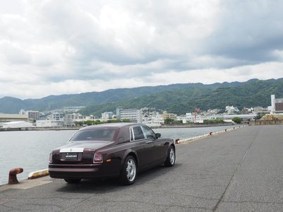 2003 ROLLS-ROYCE PHANTOM — миниатюра 80