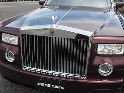 2003 ROLLS-ROYCE PHANTOM — миниатюра 22