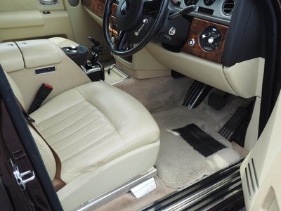 2003 ROLLS-ROYCE PHANTOM — миниатюра 37