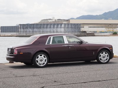 2003 ROLLS-ROYCE PHANTOM — фото 2