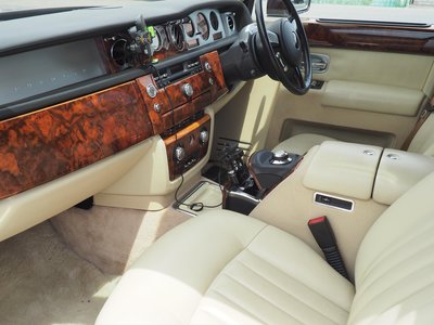 2003 ROLLS-ROYCE PHANTOM — миниатюра 46