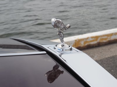 2003 ROLLS-ROYCE PHANTOM — миниатюра 32
