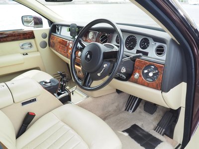 2003 ROLLS-ROYCE PHANTOM — миниатюра 36