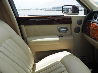 2003 ROLLS-ROYCE PHANTOM — миниатюра 12