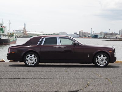 2003 ROLLS-ROYCE PHANTOM — фото 4