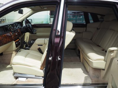 2003 ROLLS-ROYCE PHANTOM — миниатюра 53