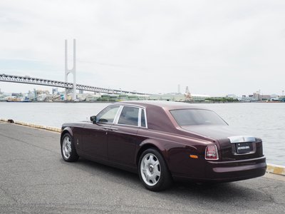 2003 ROLLS-ROYCE PHANTOM — миниатюра 79