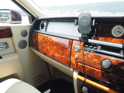 2003 ROLLS-ROYCE PHANTOM — миниатюра 11