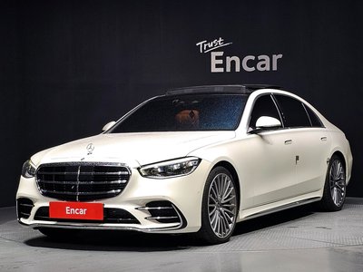 صورة 1 لـ 2023 Mercedes-BENZ S-CLASS