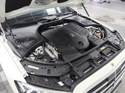 صورة 7 لـ 2023 Mercedes-BENZ S-CLASS