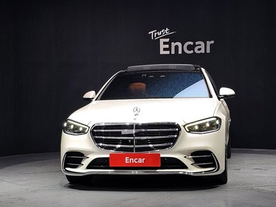 صورة 2 لـ 2023 Mercedes-BENZ S-CLASS