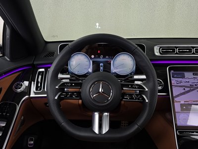 2023 Mercedes-BENZ S-CLASS thumbnail 19