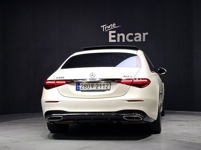 صورة 3 لـ 2023 Mercedes-BENZ S-CLASS