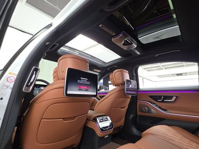 2023 Mercedes-BENZ S-CLASS thumbnail 24