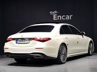 صورة 4 لـ 2023 Mercedes-BENZ S-CLASS