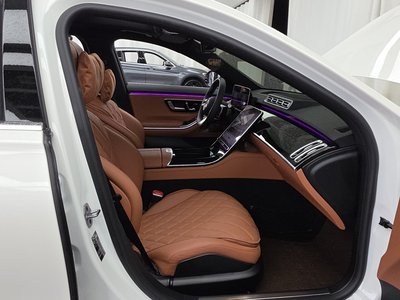 2023 Mercedes-BENZ S-CLASS thumbnail 17