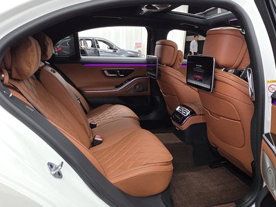 2023 Mercedes-BENZ S-CLASS thumbnail 18