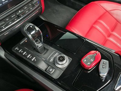 MASERATI QUATTROPORTE - 9