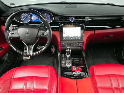 MASERATI QUATTROPORTE - 5