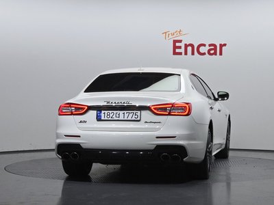 MASERATI QUATTROPORTE - 3