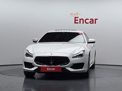 MASERATI QUATTROPORTE - 2