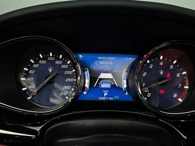 MASERATI QUATTROPORTE - 8