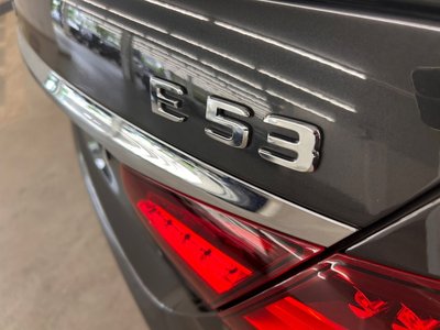 MERCEDES-BENZ E-CLASS AMG - 8