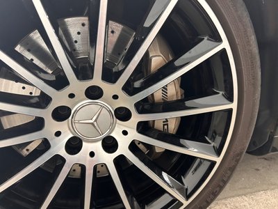 MERCEDES-BENZ E-CLASS AMG - 6