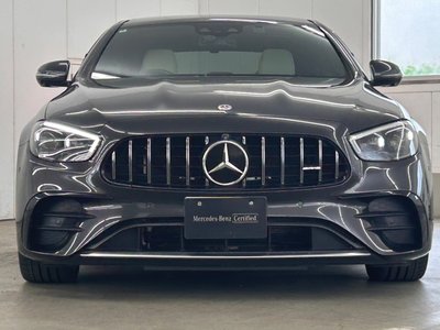 MERCEDES-BENZ E-CLASS AMG - 2