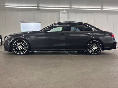MERCEDES-BENZ E-CLASS AMG - 3