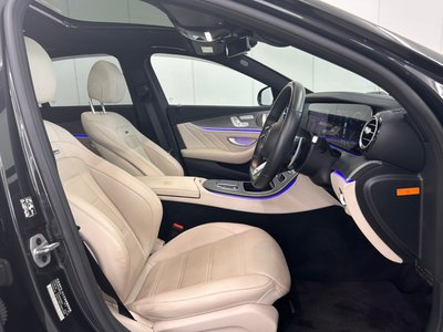 MERCEDES-BENZ E-CLASS AMG - 9