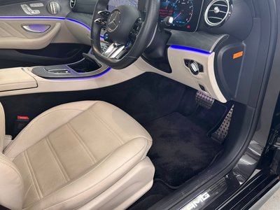 MERCEDES-BENZ E-CLASS AMG - 10