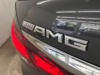 MERCEDES-BENZ E-CLASS AMG - 7