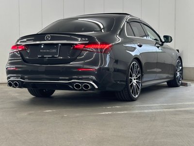 MERCEDES-BENZ E-CLASS AMG - 4