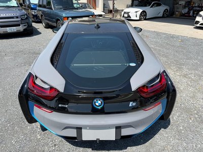 BMW I8 - 10