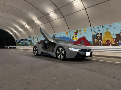 2018 BMW I8 缩略图 22