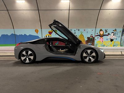 2018 BMW I8 缩略图 21