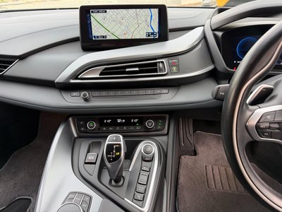 2018 BMW I8 缩略图 13