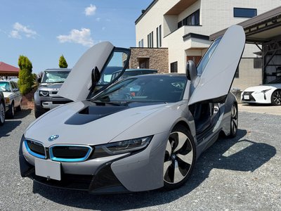 BMW I8 - 2