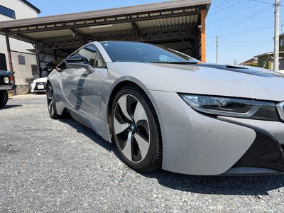 BMW I8 - 3